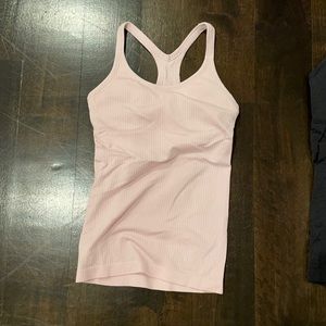 Lulu lemon ebb to street tank